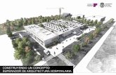 Construyendo un concepto superador de arquitectura hospitalariabdzalba.fau.unlp.edu.ar/greenstone/collect/enseanza/... · 2018. 2. 7. · Gran durabilidad y flexibilidad Emp lac d
