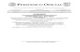 PERIÓDICO OFICIALpo.tamaulipas.gob.mx/wp-content/uploads/2020/09/cxlv-117...el Reconocimiento de Validez Oficial de Estudios del Tipo Superior, publicado en el Periódico Oficial
