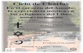 Ciclo de Charlas - Ibn Arabi Society · 2016. 10. 28. · Santuario de La Santa - Totana 20:00 h. Francisco Martínez Albarracín 8 de noviembre La mística Cristiana: del Rhin al