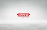 EXÁMENES - Instituto Cervantes · 2020. 12. 14. · Los exámenes DELE A1 y DELE A2 son los más antiguos del sis - tema DELE y requerían una actualización para, por un lado, adap-tarse
