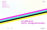 cultura em expansão - Domus Social · 2020. 9. 28. · Sholem Alekhem, Rov Feidman! Beatriz Lockhart Estampas Criollas Astor Piazzolla Libertango Orquestra Príncipe das Astúrias