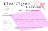 Octubre 2012 - Intersg.inter.edu/.../tiger_times/tiger_times_octubre_2012.pdf · 2019. 9. 13. · Octubre 2012 Solo un minuto 16 Mundo Diferente 17 Deportes ESGI 23 Sin duda el cáncer