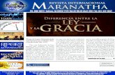 1ra. Co.16:22 - Libreria Maranatha · 2019. 11. 19. · este periódico "MARANATHA" a principios de enero 2011, hemos visto bastantes cambios drásticos sucesivos en este mundo. A