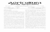 Agricultura revista agropecuaria, ISSN: 0002-1334 · 2007. 7. 30. · nzercado las rrl3arrobas, yr^ros,