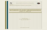 Universidad de Puerto Rico Bayamón - ESTUDIO CLASE …docs.uprb.edu/opei/egresados/estudio-graduandos-2011-12.pdf · 2016. 9. 12. · Javier F. Zavala Quiñones Director de OPEI