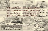 Huellas en piedra de personalidades ilustres a su paso por ...ayuntamiento-losmolinos.es/wp-content/uploads/2018/12/6...2018/12/06  · del Convento de Misioneras Jesús, María y