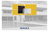 Energía Fotovoltaica - Webflow · 2020. 8. 30. · Energía Fotovoltaica Marco Legal Con la aprobación del RD 244/2019, por ﬁn quedan ﬁjadas las condiciones técnicas, administrativas