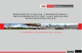 REPORTE FISCAL TRIMESTRAL: SEGUIMIENTO DE LAS REGLAS MACROFISCALES · 2020. 1. 31. · Millones de S/ IV Trim. 3 I. Operaciones del Sector Público No Financiero 1. Resultado económico