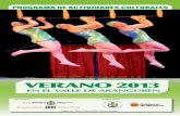 Agenda Mutilva Junio 2013 esp - Ayuntamiento del Valle de ......PROGRAMA DE ACTIVIDADES CULTURALES 2 [AGOSTO] Jueves 22 de agosto Teatro - Circo 19:00 horas Mutilva (Polideportivo