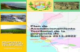 Plan de Acondicionamiento Territorial de la provincia de Barranca … · 2015. 9. 22. · Plan de Acondicionamiento Territorial de la Provincia de Barranca 2013-2022 Propuesta de
