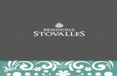 Catalogo de Productos - Magnolia Stovallesmagnoliastovalles.com/.../uploads/2020/07/Catalogo-2016.pdf · 2020. 7. 23. · Catalogo de Productos. Elaboración de mantelería y sus