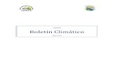 CEAZA Boletín Climáticoboletin.ceazamet.cl/images/boletin/boletin.ceazamet.2016... · 2018. 6. 13. · 1 Boletín Climático CEAZA, mayo 2016 ... de +2°C en marzo hacia unos 0.5°C