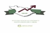 2018 - camarasantarosa.org · 2019. 5. 3. · Criterios e indicadores de medición municipal ICTRC ..... 80 . RESUMEN EJECUTIVO El año 2018 puede ... el DANE proyecta un incremento