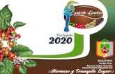 Nuestra Empresa “Senderito afetero”, ubicada en el Municipio de … · 2020. 11. 13. · º “Senderito afetero” es un proyecto agroturístico, que brinda la posibilidad de