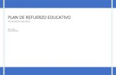 PLAN DE REFUERZO EDUCATIVO - IES Dionisio Aguadoiesdionisioaguado.org/2020-21/pdf/refuerzo-educativo.pdf · 2020. 11. 6. · DEPARTAMENTO: MATEMÁTICAS OBJETIVO: REDUCIR EL DESFASE