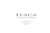 ÍTACA - RUA: Principalrua.ua.es/dspace/bitstream/10045/106610/6/Itaca_10.pdfPRESENTACIÓ D’ORIGINALS Ítaca. Revista de Filologia és una publicació anual del Departament de Filologia