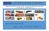 materiales de construccion  · Web view2021. 3. 17. · CLASE . 3, SEMANA . 2. CLASE . 3, SEMANA . 2. MATERIALES DE CONSTRUCCION. MATERIALES DE CONSTRUCCION. RECOPILADO POR: ...