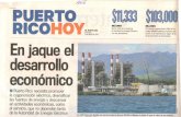 WordPress.com · 2015. 7. 14. · 5 de abril de 2015 Industrial Comercial cifras en centavos Residencial El costo de la electricidad en Puerto Rico Histórico de tarifa residencial,