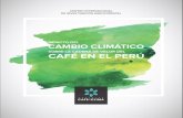 Cámara Peruana del Café y Cacao - CONTENIDOS · 2018. 10. 29. · del Paisaje y Cambio Climático en el Centro Internacional de Investigación Agrofores - tal ... ró un estudio