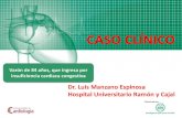 Desarrollo Caso Clínico en Insuficiencia Cardiaca · caso clinico, insuficiencia cardiaca, ic, medicina interna Created Date: 5/21/2012 2:29:03 PM ...