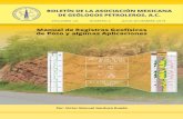 Manual de Registros Geofísicos de Pozo y algunas Aplicaciones · 2021. 7. 13. · Manual de Registros Geofísicos de Pozo y algunas Aplicaciones BOLETÍN DE LA ASOCIACIÓN MEXICANA