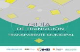 Equipo Asociación Municipalidades de Bolivia (AMB)€¦ · 4 PRESENTACIÓN MATÍAS BIANCHI, DIRECTOR DE ASUNTOS DEL SUR Es un honor para mí presentar la “Guía de transición