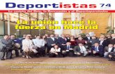 La unión hace la fuerza en Madrid - Munideporte...La revista Deportistas ha elaborado el informe sobre el dinero que invierten los ayuntamientos en deporte en 2017. Los presupuestos