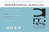 Memoria de Actividades 2019 - AMIRES Miopía Magna · 2021. 1. 29. · MEMORIA DE ACTIVIDADES 2019 ASOCIACIÓN DE MIOPÍA MAGNA Y RETINOPATÍAS 3 Quiénes Somos AMIRES es una asociación