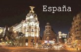 España · 2018. 8. 28. · La Catedral de Sevilla La catedral fue construida para demostrar el poder de la ciudad y la riqueza. Teatro-Museo Dalí El objeto surrealista más grande