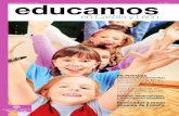 Diciembre 2018 Nº 38 educamos · 2021. 5. 29. · Nº 38 Diciembre 2018 Editorial EDICIÓN, DISEÑO Y COORDINACIÓN A FOTOGRAFÍAS Escuelas Católicas Castilla y León, centros de