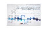 HACIA UN IPC MACROECONÓMICO METODOLOGÍA DEL ÍNDICE DE PRECIOS AL CONSUMIDOR (IPC ...ibn.yura.website/.../2021/01/Metodologia-IPCBase-2014100.pdf · 2021. 1. 21. · Propósito