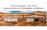 Presentación de PowerPointgeomin.com.mx/pdf/panel/diageologo/GERARDO_SUAREZ_Sismos... · 2021. 1. 7. · Sismos en México 1960 a 2020 (Pacheco and Kostoglodov, 2020) Grandes Sismos