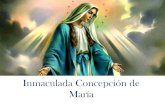 Inmaculada Concepción de María - RECOLETA 2537.pdfLa Inmaculada Concepción es patrona de España, es conocida como “La Purísima” en Nicaragua, a través de la imagen de Nuestra