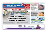 Por lluvias - Cajamarca Opina...2021/03/23  · (presunto sicario). Al respecto, luego que la fiscal a cargo del caso, Dra. Sandra Otilia Rabanal Rodríguez, fiscal adjunta provincial