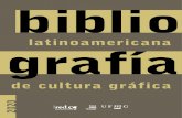 latinoamericana · 2021. 1. 13. · BELO HORIZONTE 2020 Cómo citar este trabajo: Red Latinoamericana de Cultura Gráfica. Bibliografía Latinoamericana de Cultura Gráfica-2020.Olívia