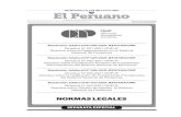 Publicacion Oficial - Diario Oficial El Peruano · 2021. 4. 9. · Resolucin Jefatural Nº 024-2021-JEFATURA/ONP Directiva Nº 001-2021-ONP/JF ... de Gestión Pública Nº 006-2019-PCM/SGP.
