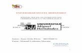 PROYECTO DE INTERVENCIÓN ESCOLAR MEDIANTE LA …193.147.134.18/bitstream/11000/2581/1/Juan Ortiz Pérez... · 2016. 4. 12. · 1 . universidad miguel hernÁndez . mÁster oficial