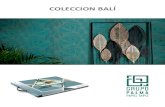 COLECCION BALÍ · PDF file

2021. 2. 18. · grijpo palma tapiz . cod.1002i-01_ coda 0021-36