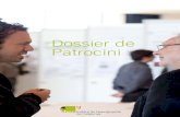 Dossier de Patrocini...Jornades de portes obertes Jornades en les quals l’IBEC dóna la benvinguda a estudiants i professors de diferents nivells i països amb l’objectiu de mostrar