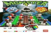 - Reglas de - Regras - Règles - Rules · 2020. 6. 17. · ¡Una nueva forma de jugar! Llega LEGO® Games, la primera colección de juegos del mundo que puedes construir, jugar y
