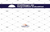 Catálogo Final Seguridad Industrial · 2018. 3. 23. · seguridad en edificaciones y medios de evacuación. Normas Técnicas Internacionales:Las Nomas Irnternacionales ISO nternational