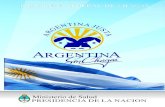 programa federal de chagas - Ministerio de Salud | Argentina ......Históricamente el Chagas se ha entendido desde el discurso como un problema integral, vinculado a una geografía