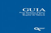 GUIA - CARMestaticojuventud.carm.es/wmj/publicaciones/1...ELABORACIÓN DEL PLAN LOCAL DE JUVENTUD 37 6.1. PREGUNTAS DE PARTIDA 39 6.2. DIAGNÓSTICO DE LA SITUACIÓN 41 a) Investigar