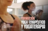 Escuela Española de Yoga Terapéutico y Aryurveda...el proceso de yoga purifica la sangre, los nervios y los diferentes órganos de nuestro cuerpo, conectando así el cuerpo físico