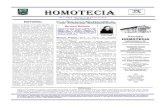 HOMOTECIA Nº 2-2010servicio.bc.uc.edu.ve/homotecia/2010/2-2010.pdf · 2016. 8. 23. · HOMOTECIA Nº 2–Año 8 Lunes, 1º de Febrero de 2010 4 (VIENE DE LA PÁGINA ANTERIOR) 2.