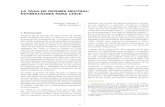 La Tasa de Interés Neutral: Estimaciones para Chilesi2.bcentral.cl/public/pdf/revista-economia/2008/ago/v11... · 2008. 8. 6. · Volumen 11 - nº2 / agosto 2008 4 La tasa de interÉs