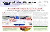 Jornal do Sinaep · 2016. 7. 9. · Sindicato doS admini tradore e tado Paraná r. emiliano Perneta, 297, 12º andar, Sala 122 - ceP 80010-050 curitiba/Pr - ano 18 - nº69 - Janeiro