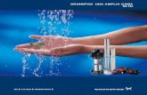 GRUNDFOS UNA AMPLIA GAMA 50 Hz · geración y de aire acondicionado Bombas circulado-ras para circulación de agua fría y otros líquidos en sistemas de refrigeración y aire acondicionado.