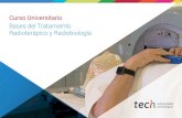 Diplomado · 06 | Presentación Este Diplomado Bases del Tratamiento Radioterápico y Radiobiología contiene el programa científico más completo y actualizado del mercado. Las