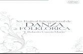 Secretaría de Cultura del Estado de Michoacán - FOLKLÓRICA · 2021. 4. 16. · la Escuela del Ballet Folklórico del Estado de Michoacán, con sede en la Casa de la Cultura de
